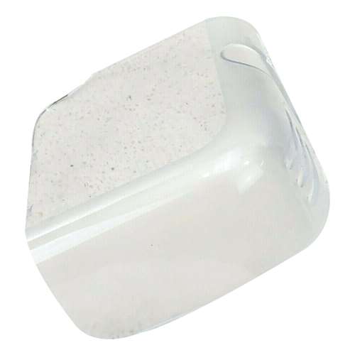 Whirlpool Refrigerator Light Cover W10900030 Whirlpool Refrigerator Light Cover W10900030